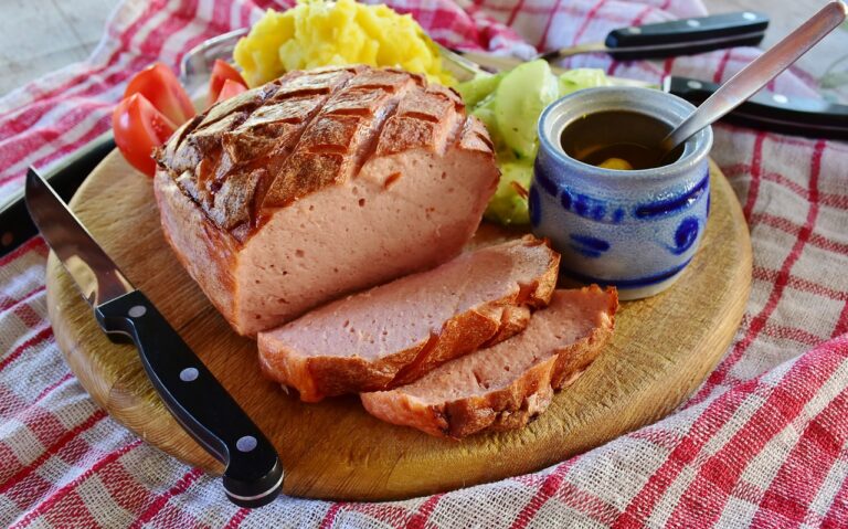 Best Smoked Meatloaf Recipe: Juicy, Flavorful, and Easy to Make.