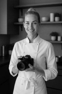 this is Rachel Bennett a mother of two wonderful sons and a chef who truly loves cooking. Food is more than just something we eat—it’s a way to bring people together, share love, and create beautiful memories